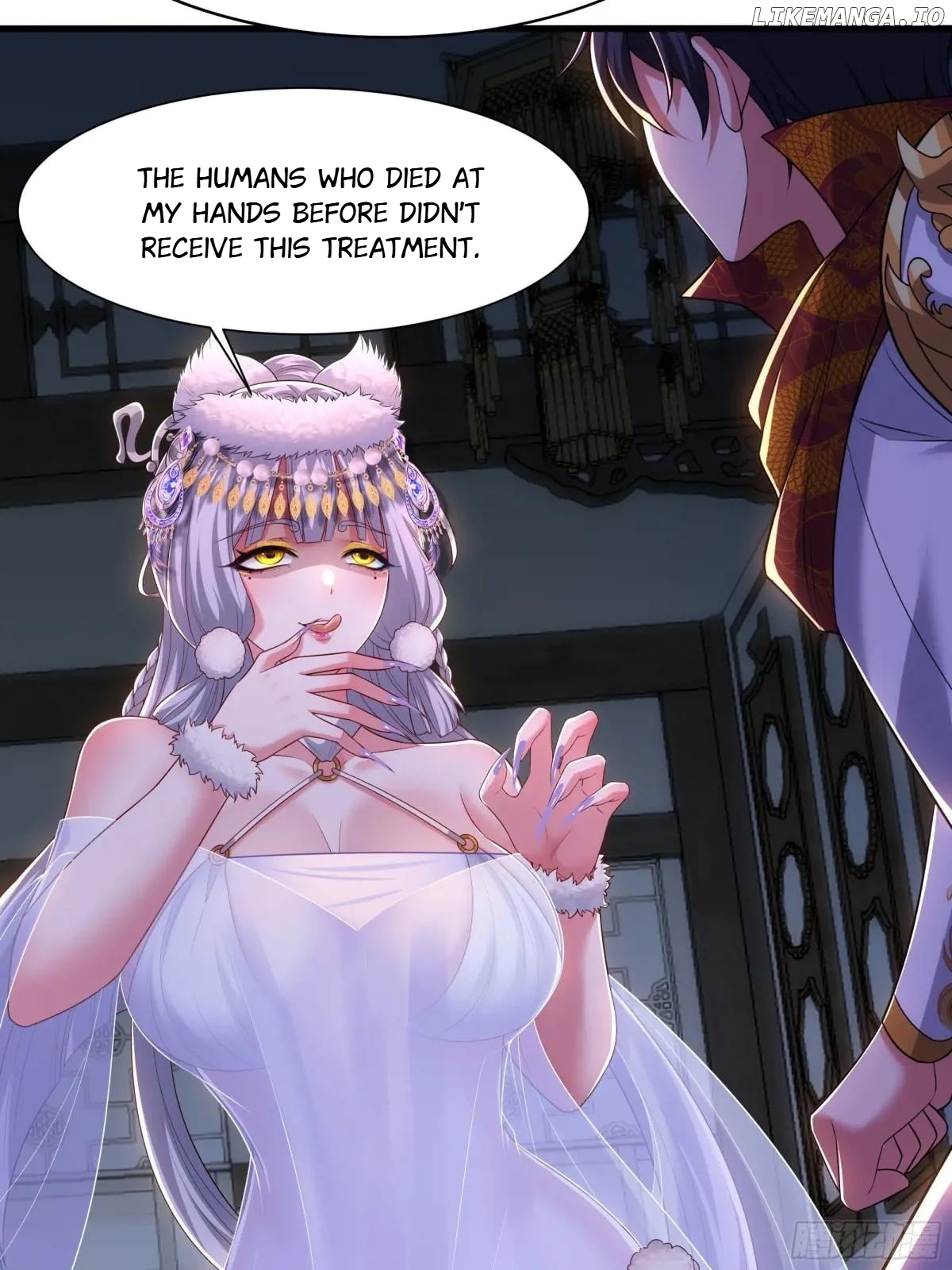 Rebirth of King Zhou: Not Being the Ultimate Villain Chapter 65 - page 27